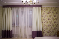 шторы для спальни